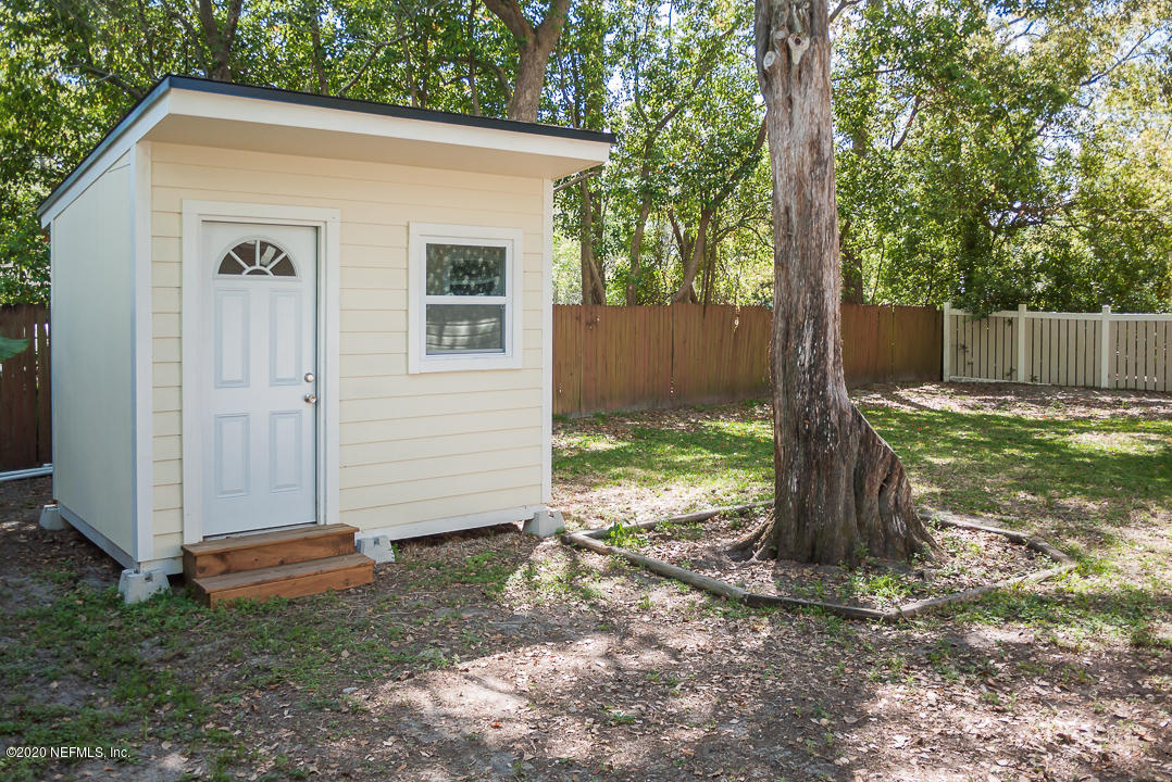 8492 Walden Road Jacksonville, FL 32244 - Photo 17 of 19 Storage Shed