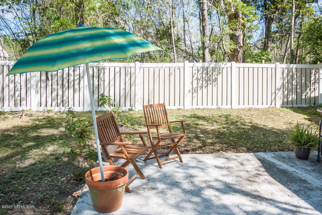 8492 Walden Road Jacksonville, FL 32244 - Photo 19 of 19 Front Patio