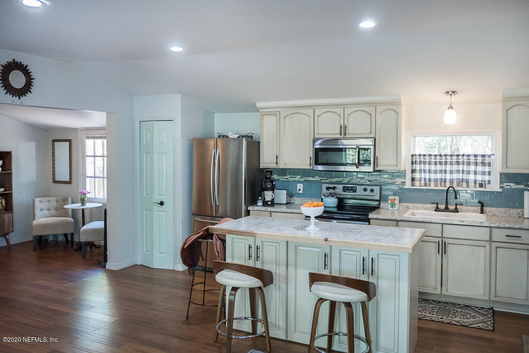 Open Kitchen