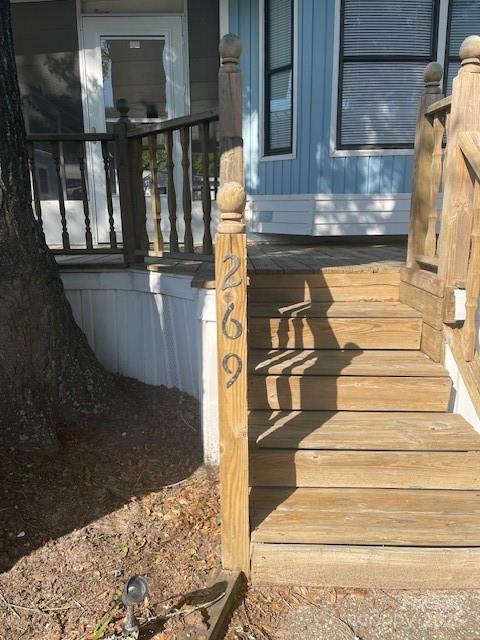 5400 Little River Neck Road, Unit 269 North Myrtle Beach, SC 29582 - Photo 3 of 22 a view of entryway