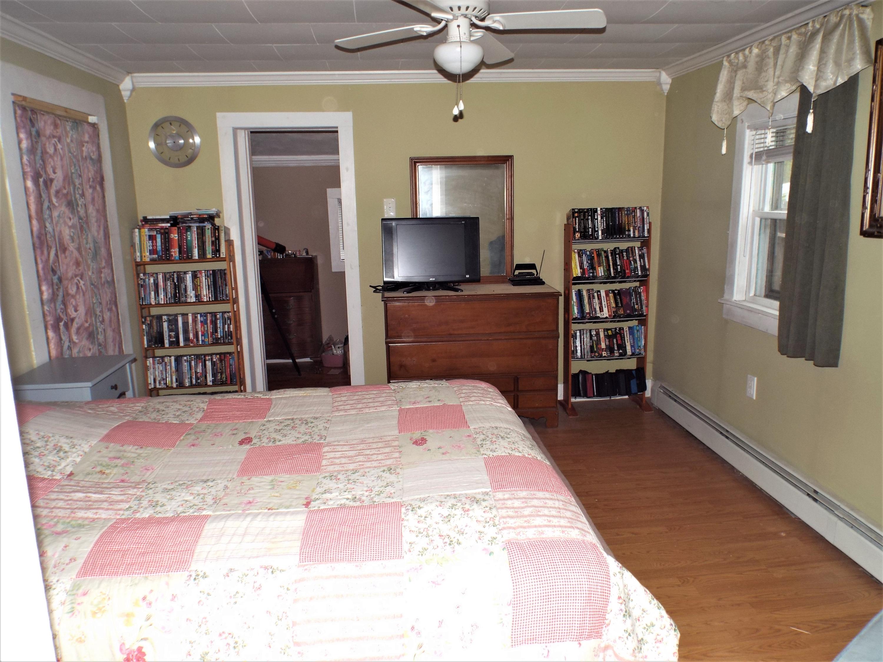 47 Bradburn Road Waterboro, ME 04087 - Photo 11 of 15 47 Bradburn Master Bedroom
