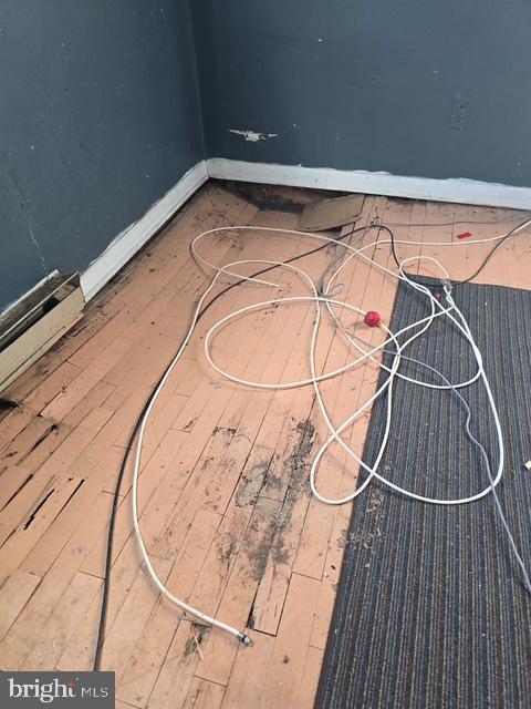 13404 Cannery Road Queen Anne, MD 21657 - Photo 6 of 14 view of a room with wooden floor