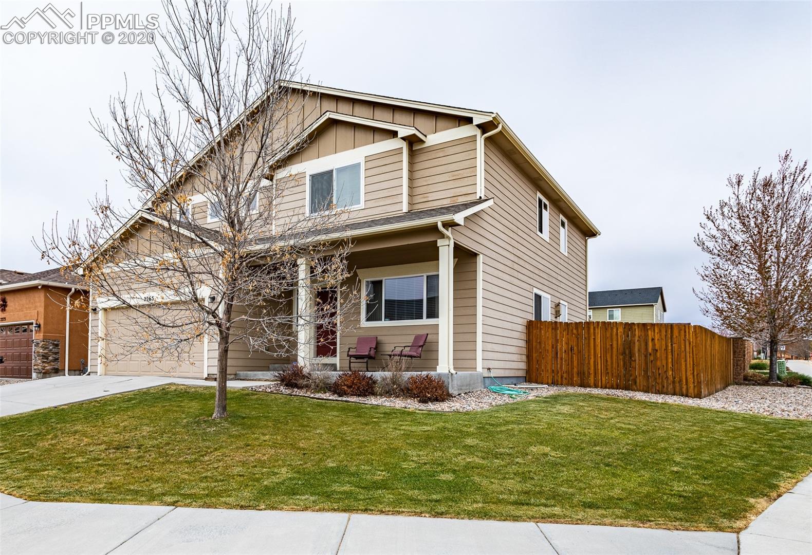 2265 Reed Grass Way Colorado Springs, CO 80915 - Photo 1 of 1