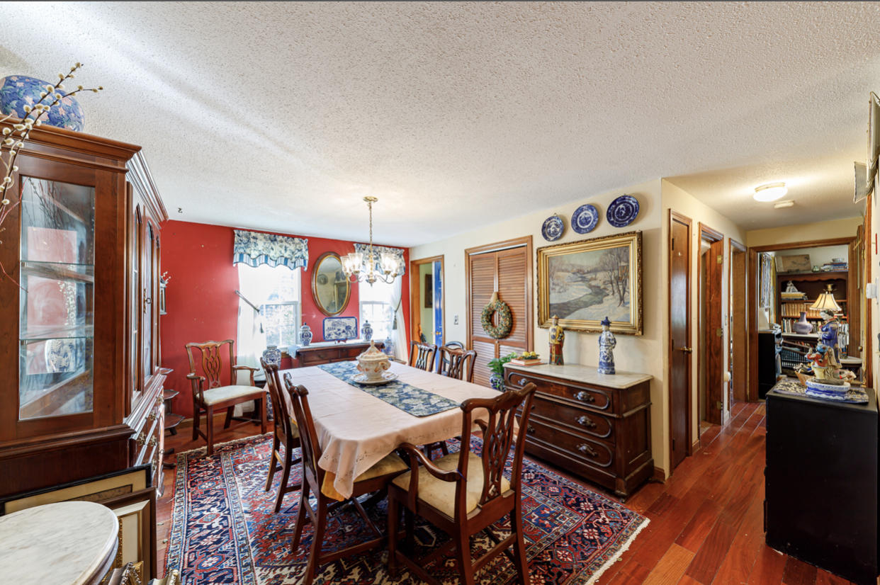 12 Ebenezer Road Osterville, MA 02655 - Photo 15 of 22 a view of a livingroom with furniture and window