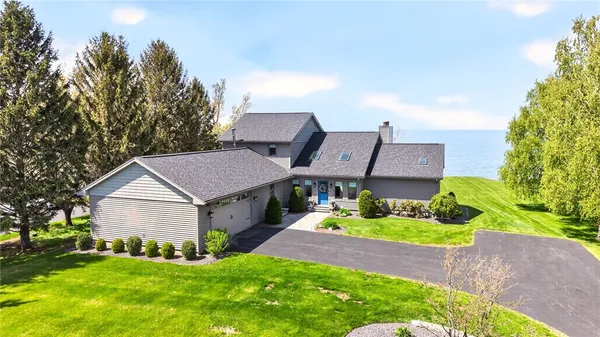 $850,001 | 3535 Lake Road, Williamson, NY 14589