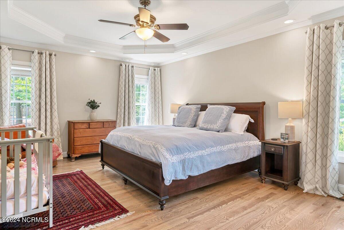 575 Pee Dee Road Southern Pines, NC 28387 - Photo 34 of 82 Primary Bedroom (2)