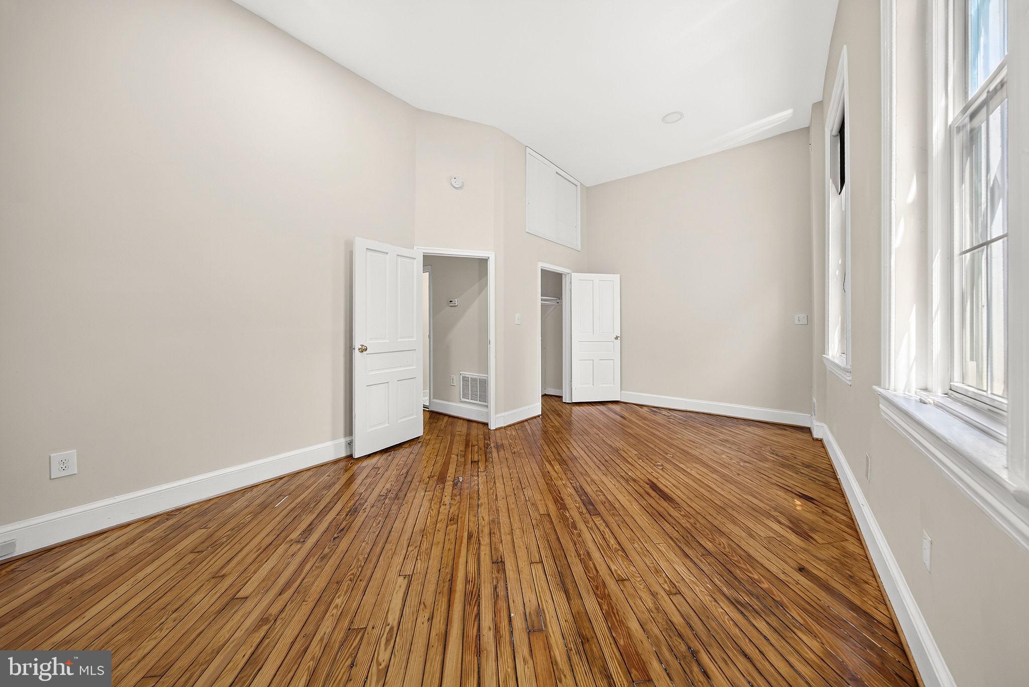 1213 12th Street Northwest, Unit A Washington, DC 20005 - Photo 26 of 34 Main Bedroom