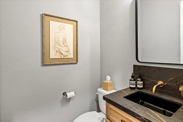 a room with a window