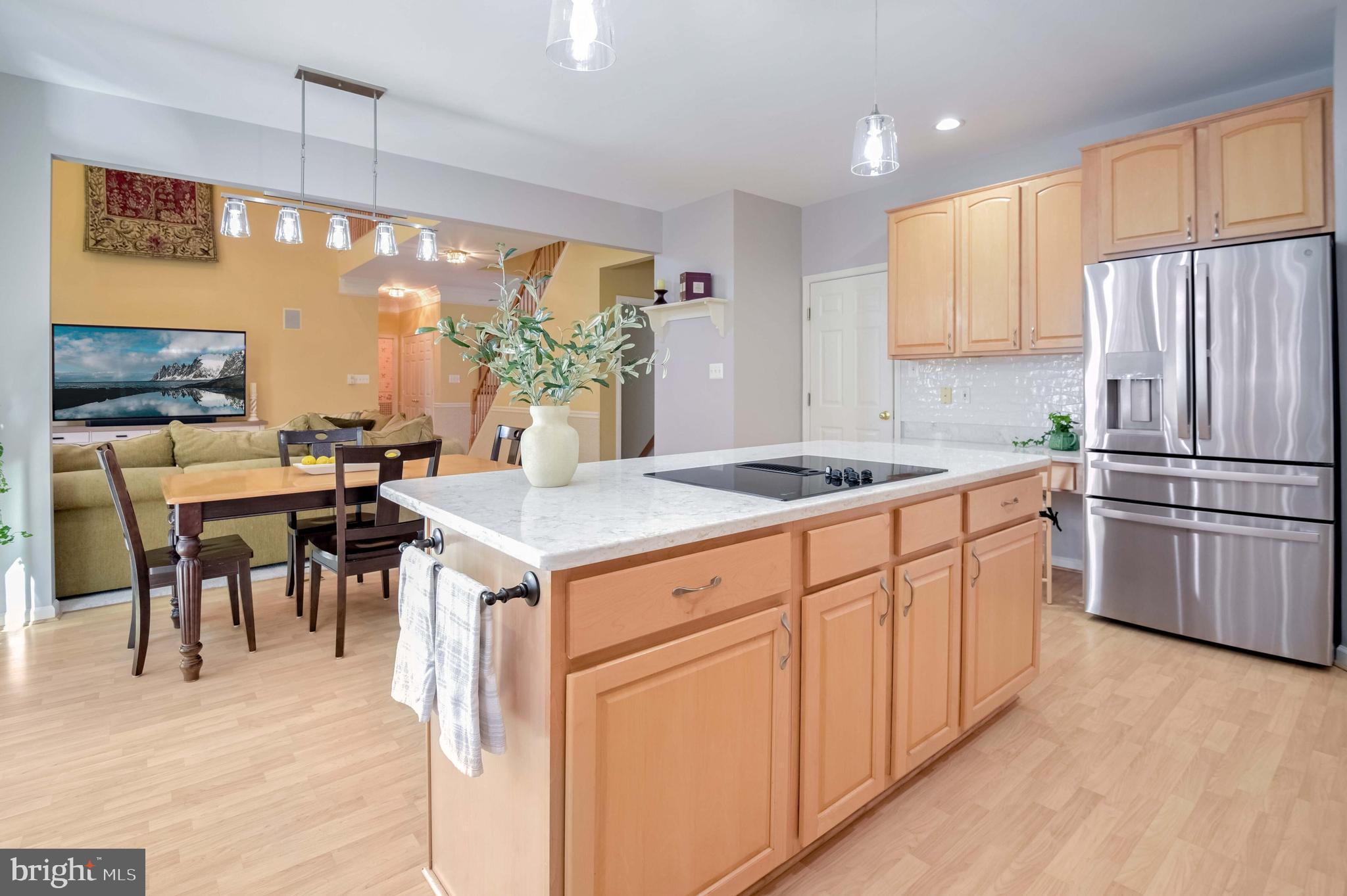 14004 Richter Farm Road Boyds, MD 20841 - Photo 16 of 50 Island with vented cooktop