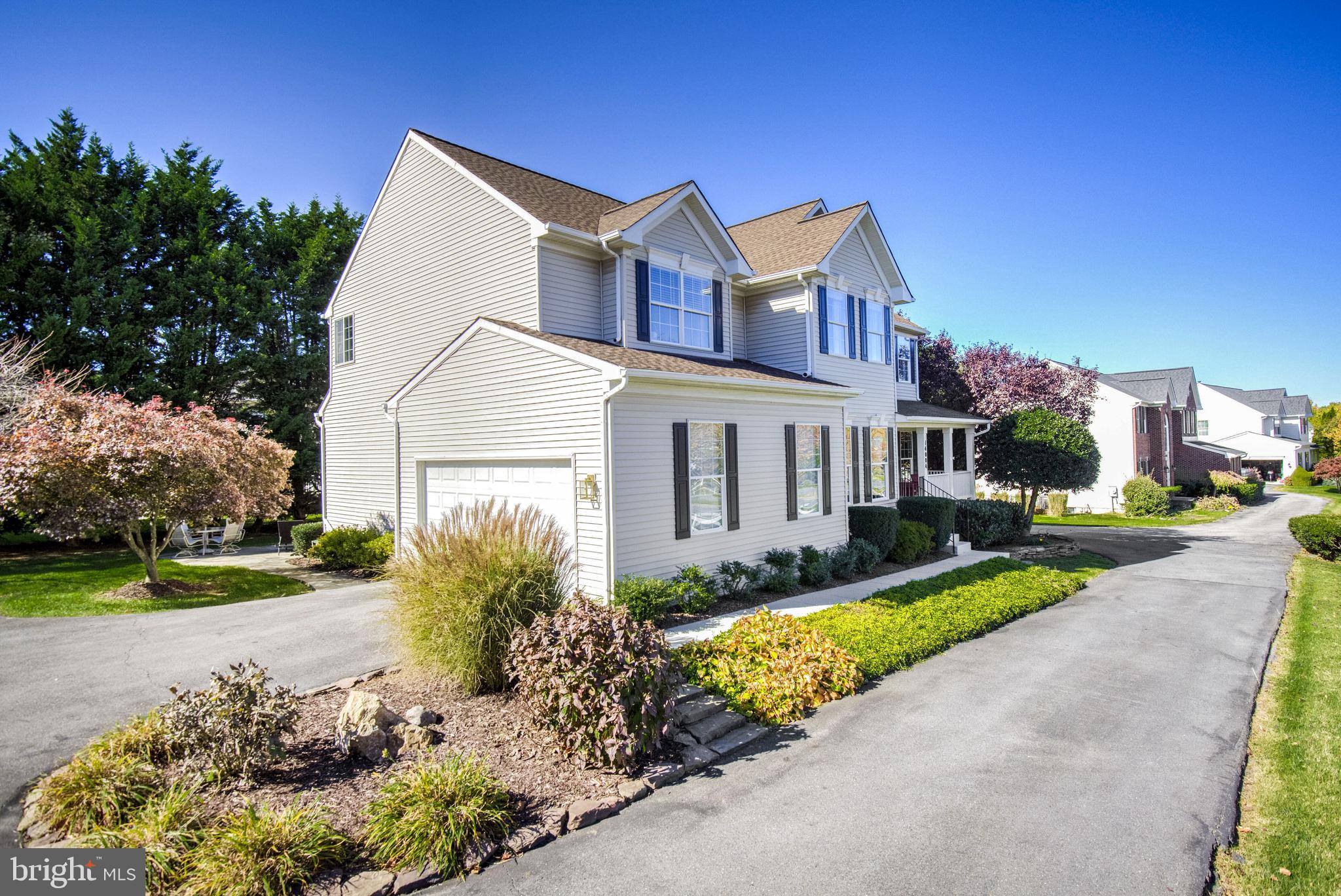 14004 Richter Farm Road Boyds, MD 20841 - Photo 41 of 50 Two-car side-load garage