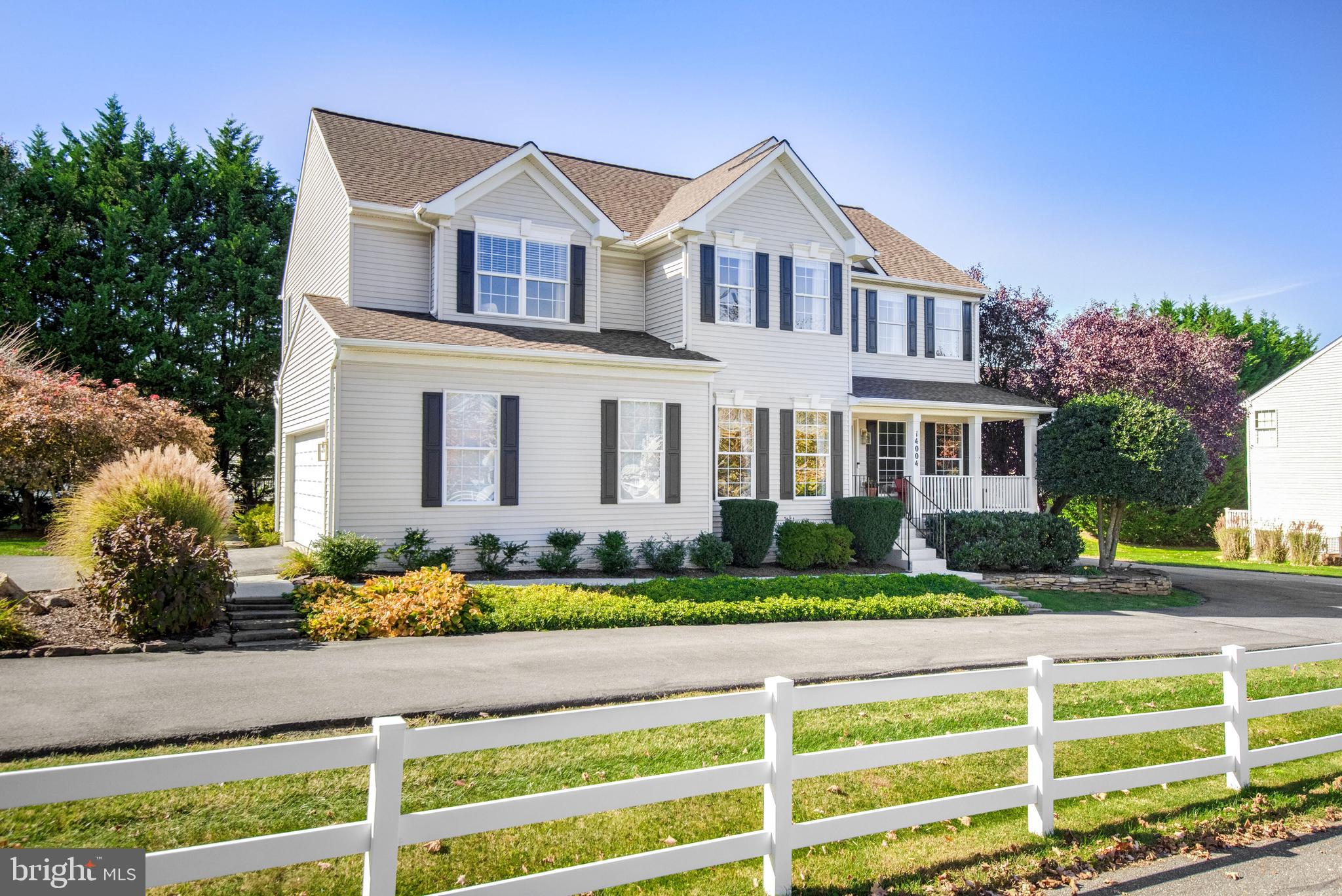 14004 Richter Farm Road Boyds, MD 20841 - Photo 42 of 50 Stately front Elevation