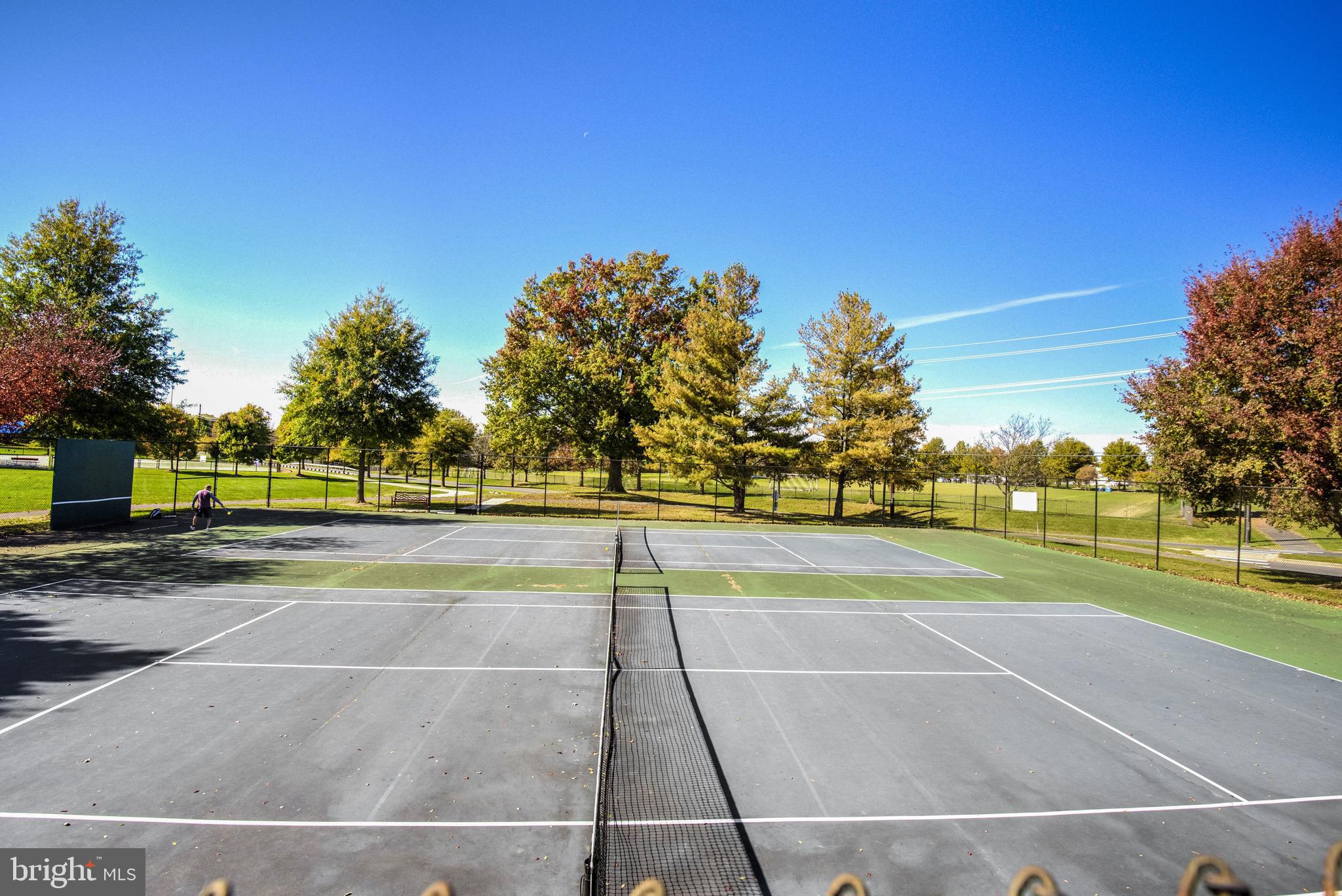 14004 Richter Farm Road Boyds, MD 20841 - Photo 49 of 50 Tennis courts