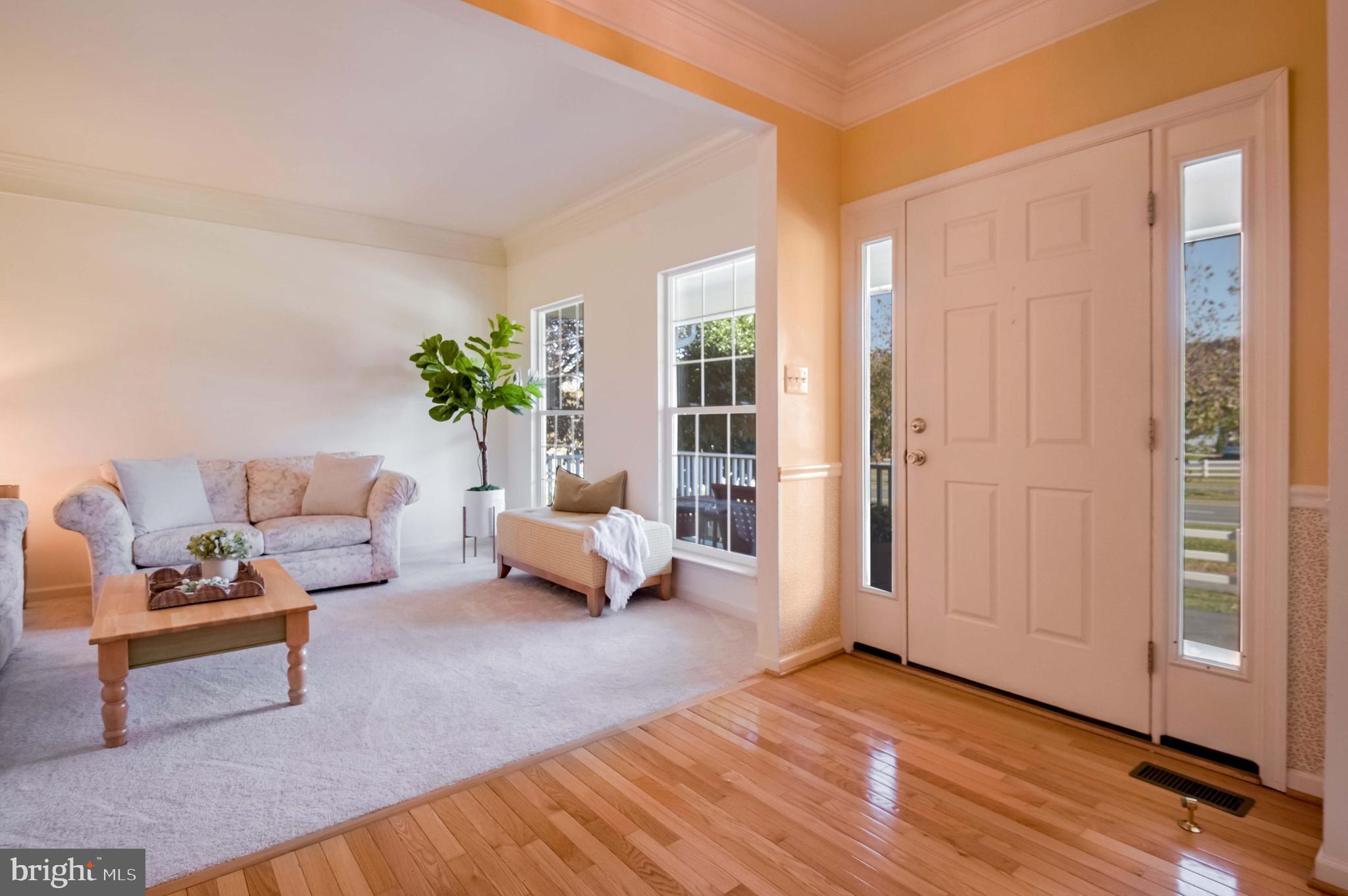 14004 Richter Farm Road Boyds, MD 20841 - Photo 5 of 50 Freshly painted Living Room