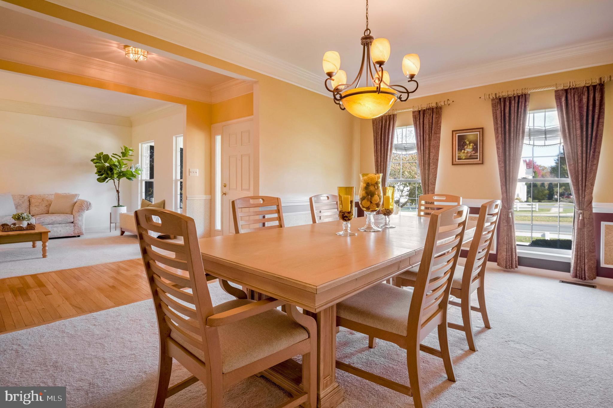 14004 Richter Farm Road Boyds, MD 20841 - Photo 8 of 50 Exceptionally large Dining Room