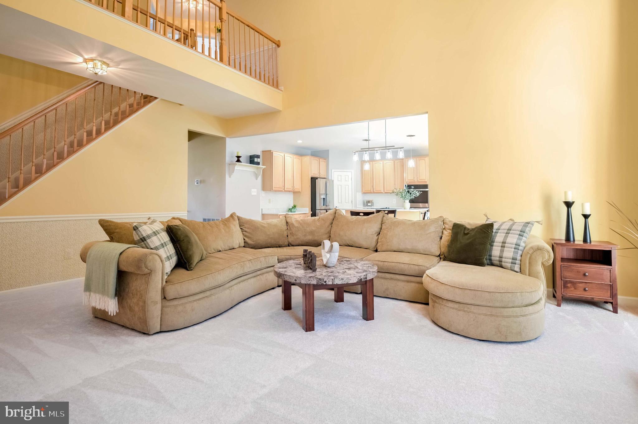 14004 Richter Farm Road Boyds, MD 20841 - Photo 10 of 50 Family Room opens to Kitchen