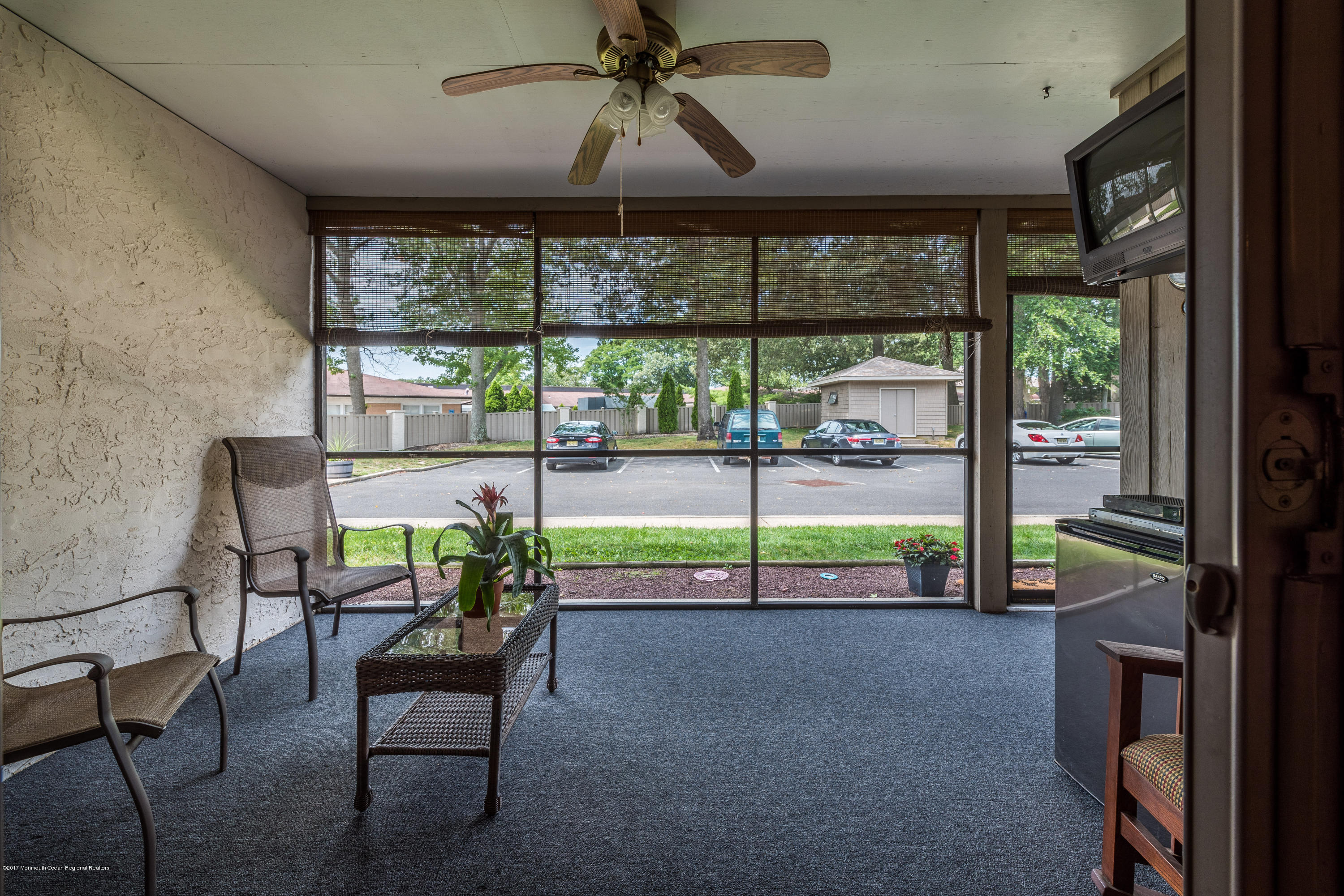 1501 Hulse Road, Unit 1 Point Pleasant, NJ 08742 - Photo 3 of 28 1501 Hulse 1 rear patio