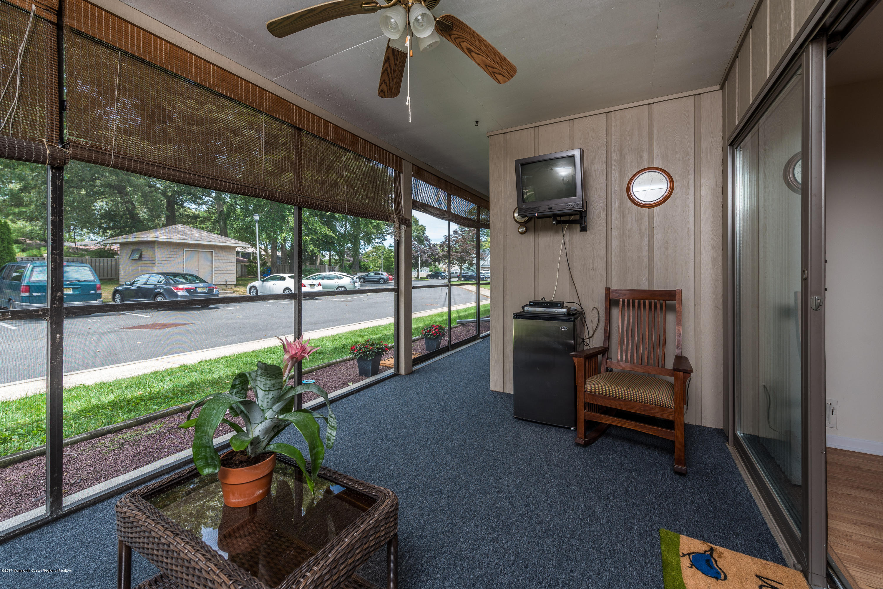 1501 Hulse Road, Unit 1 Point Pleasant, NJ 08742 - Photo 4 of 28 1501 Hulse 1 rear patio