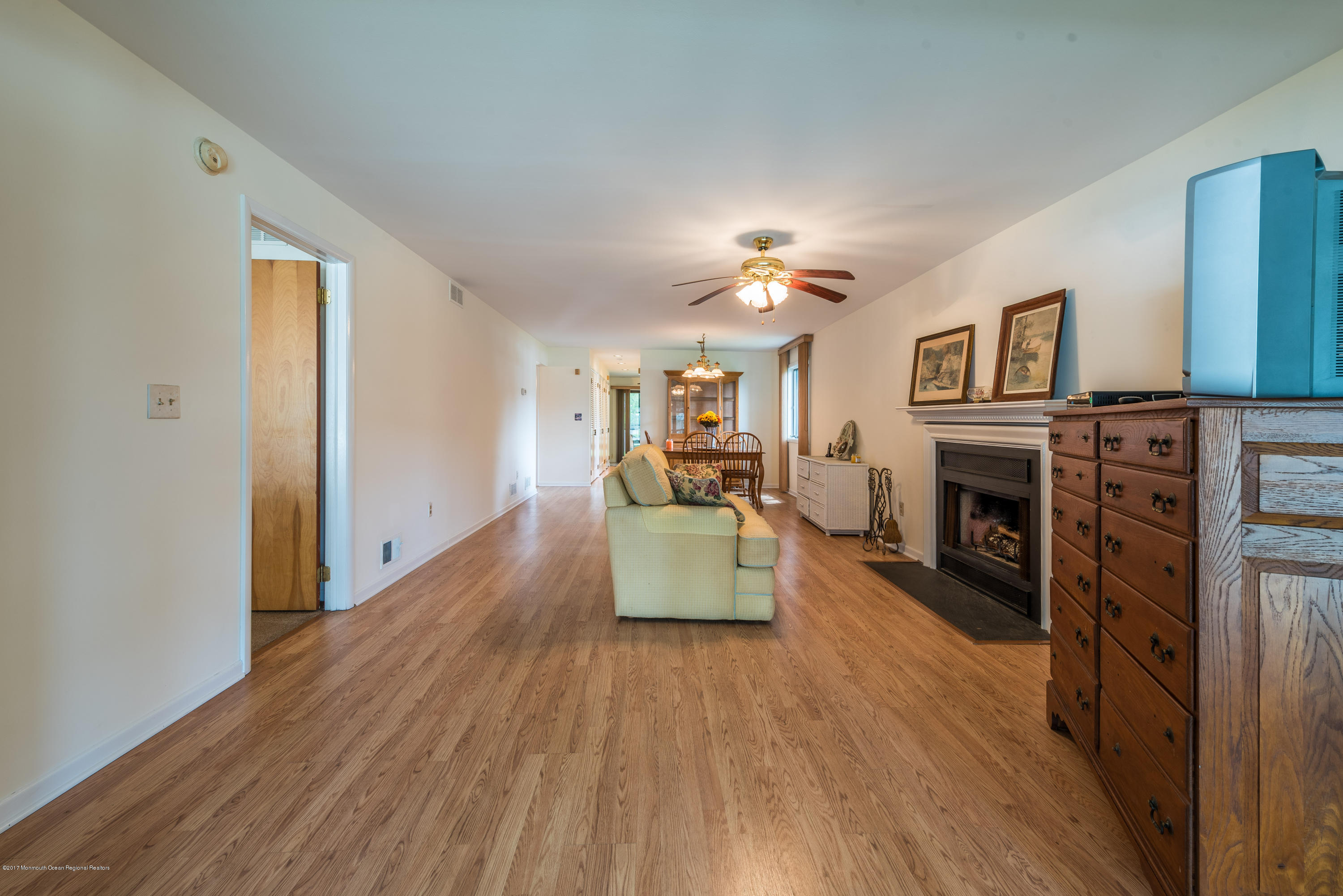1501 Hulse Road, Unit 1 Point Pleasant, NJ 08742 - Photo 10 of 28 1501 Hulse 1 fireplace