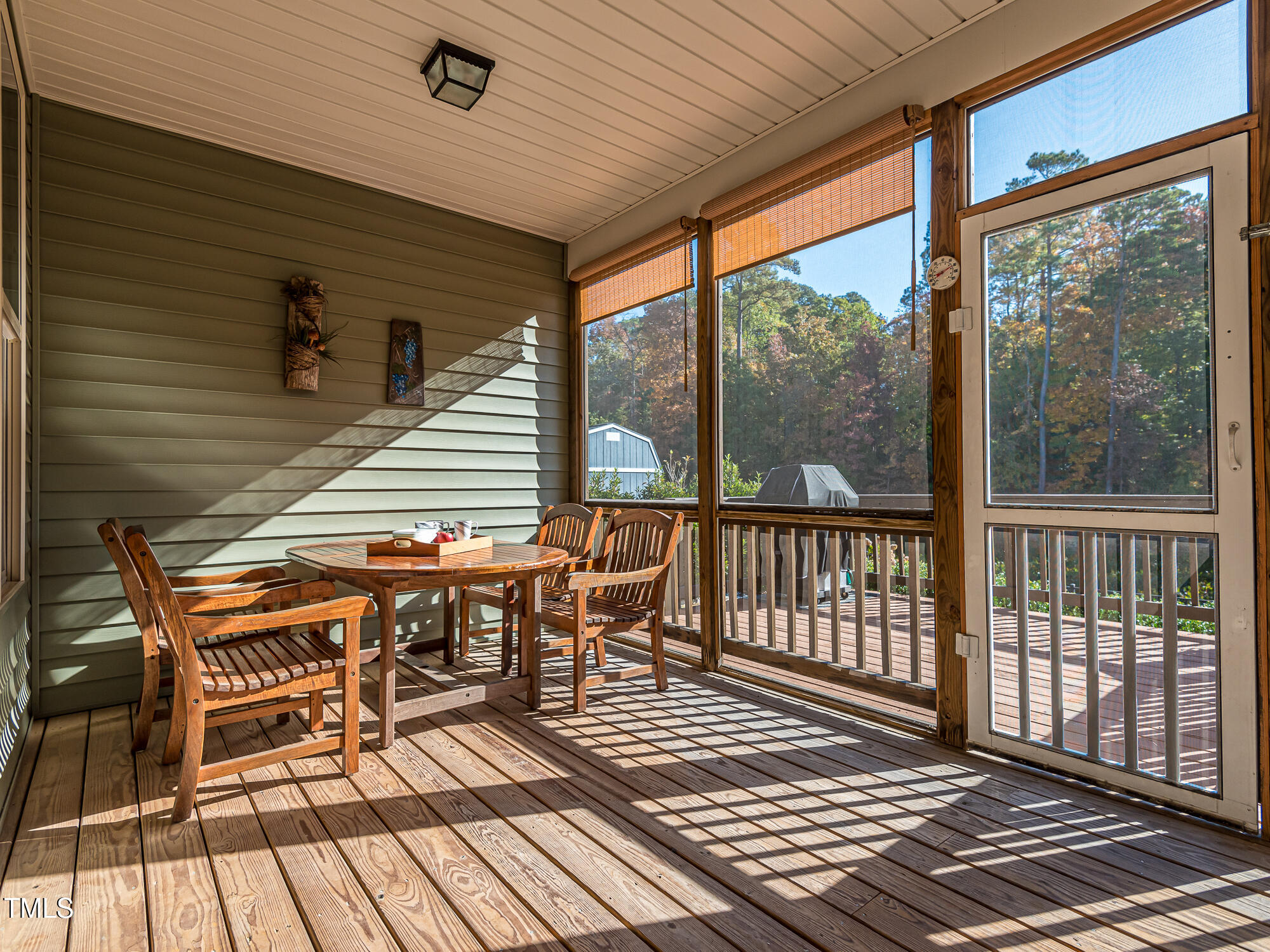 7512 Channery Way Raleigh, NC 27616 - Photo 33 of 45 workspace and wooden floor