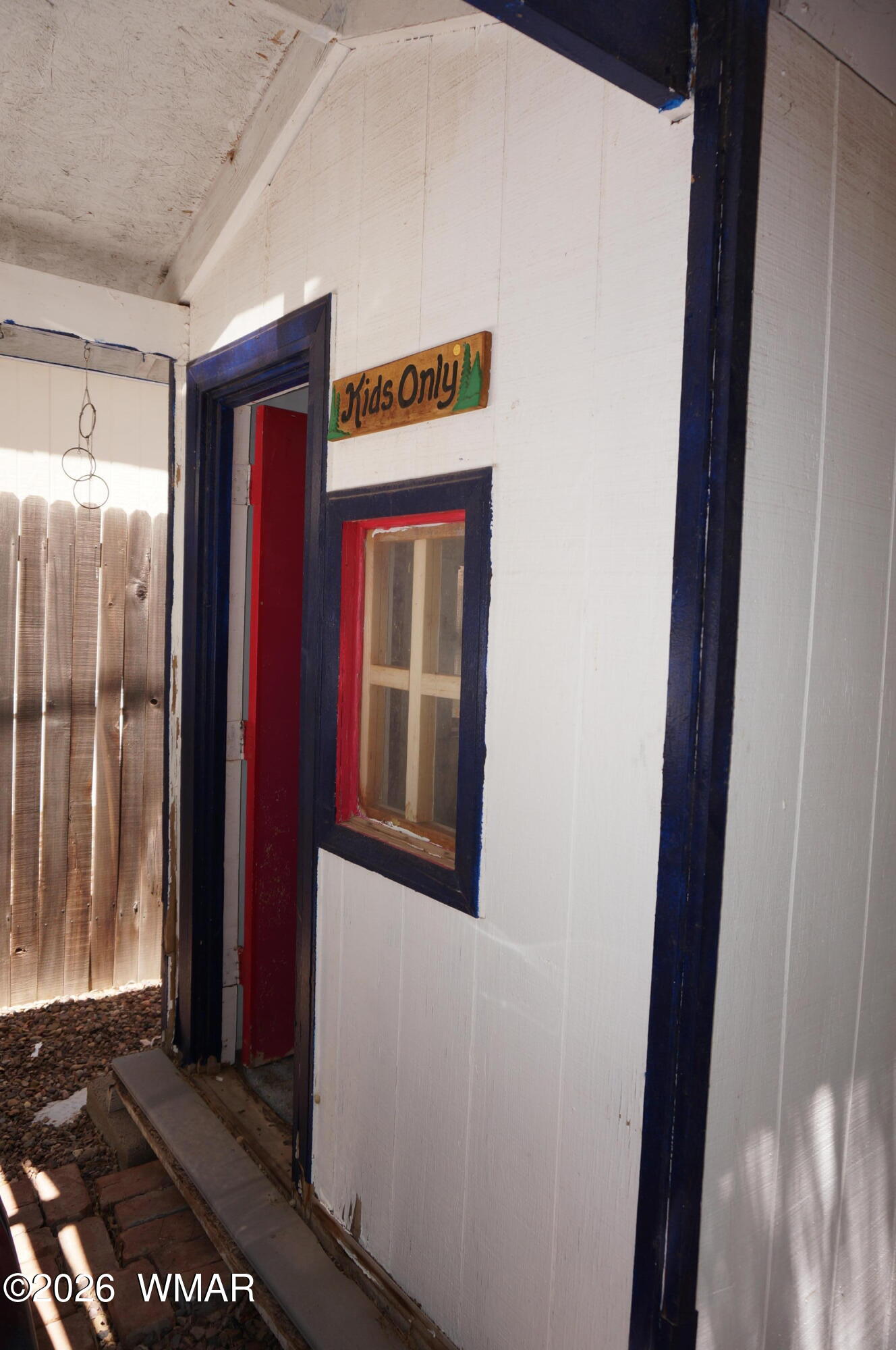 6066 Wagon Wheel Road Lakeside, AZ 85929 - Photo 27 of 32 a view of front door