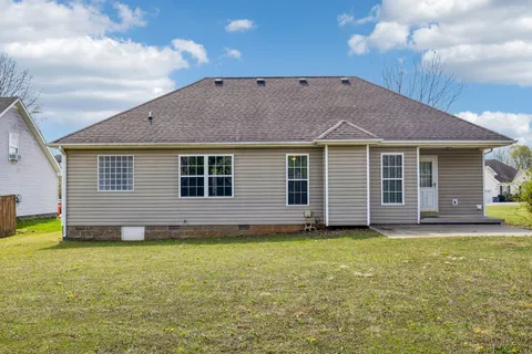 $274,900 | 1197 Snoopy Drive, Clarksville, TN 37040