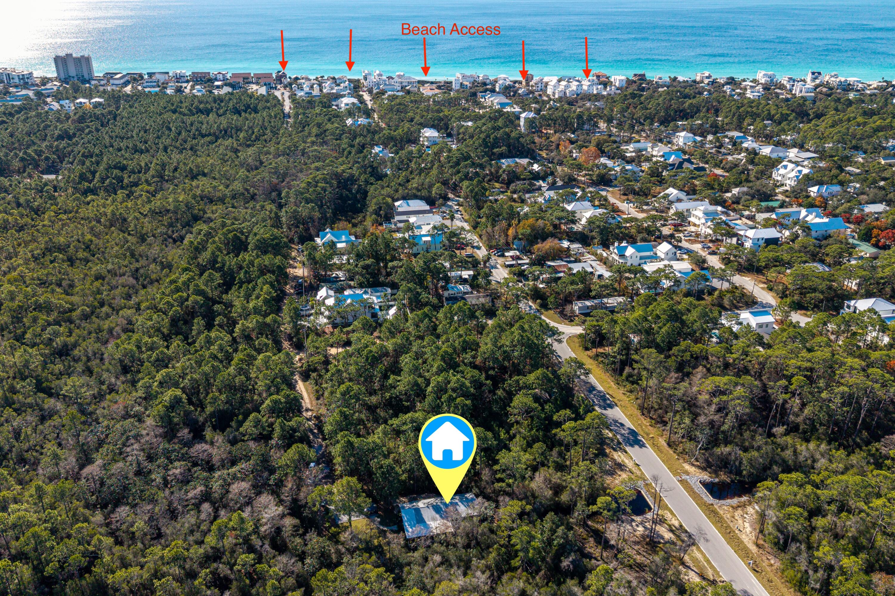 59 Chelsey Lane Santa Rosa Beach, FL 32459 - Photo 2 of 39 5 Deeded Beach Access