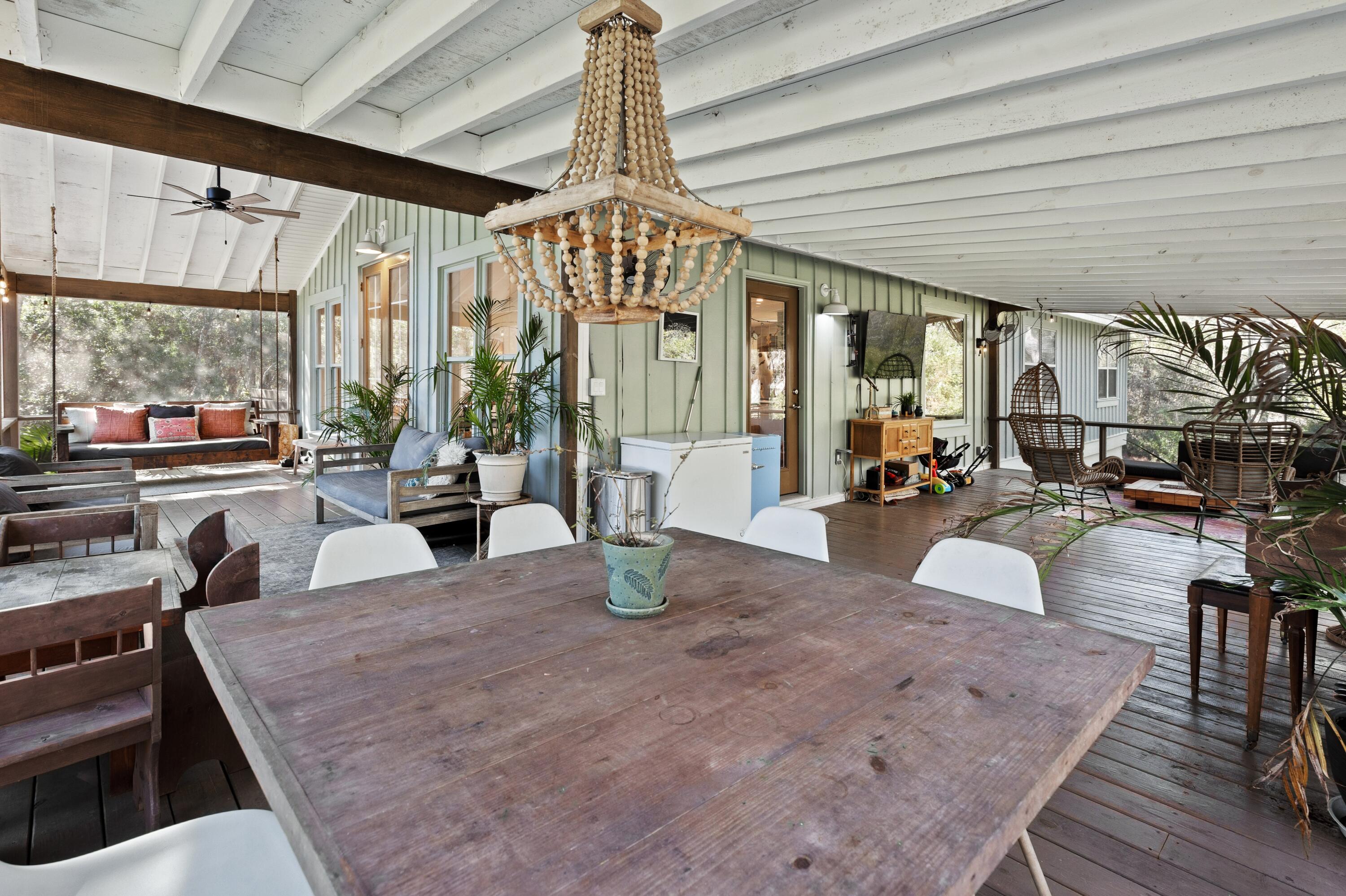 59 Chelsey Lane Santa Rosa Beach, FL 32459 - Photo 22 of 39 Outdoor dining