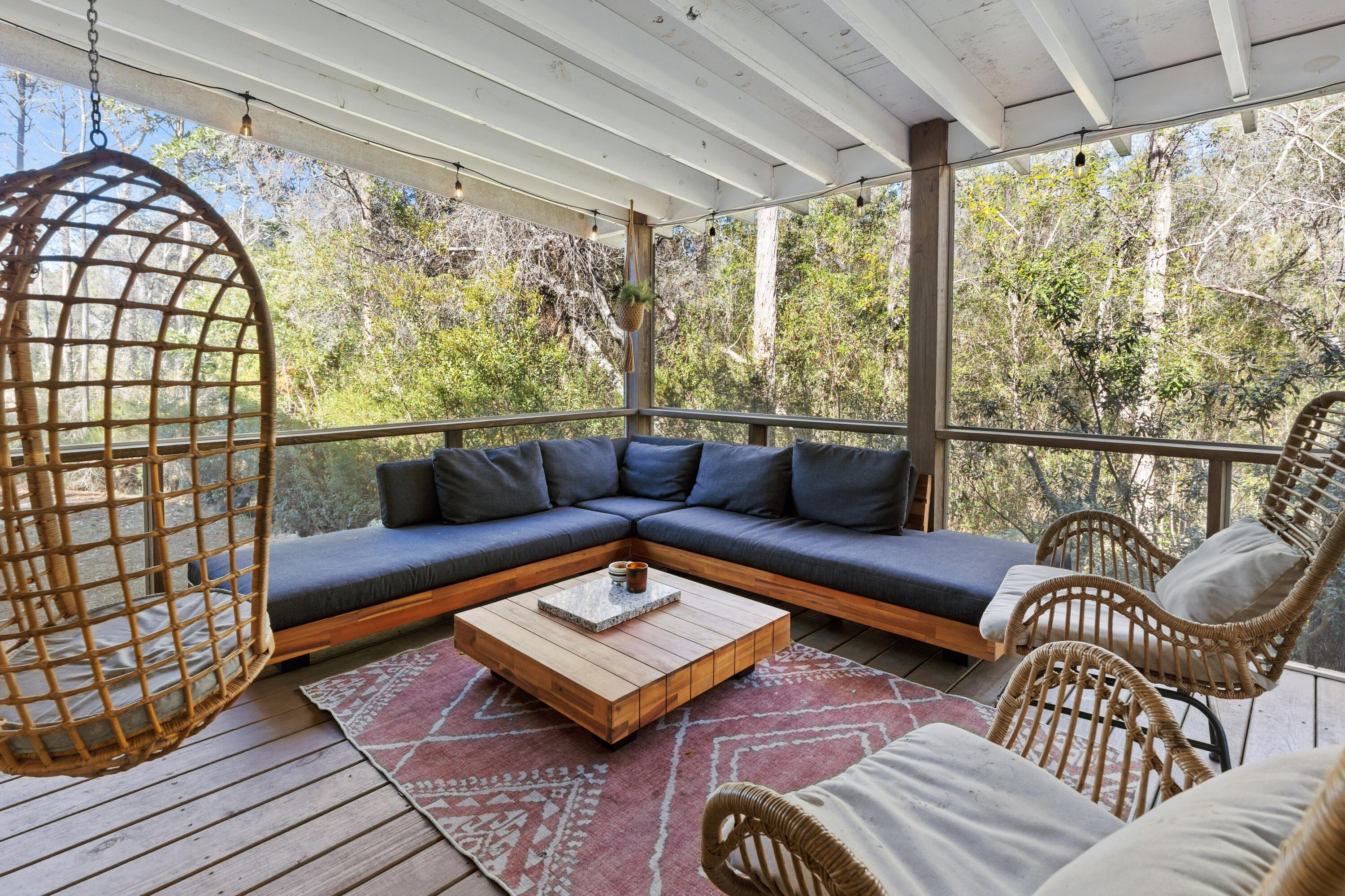 59 Chelsey Lane Santa Rosa Beach, FL 32459 - Photo 23 of 39 Surrounded by nature