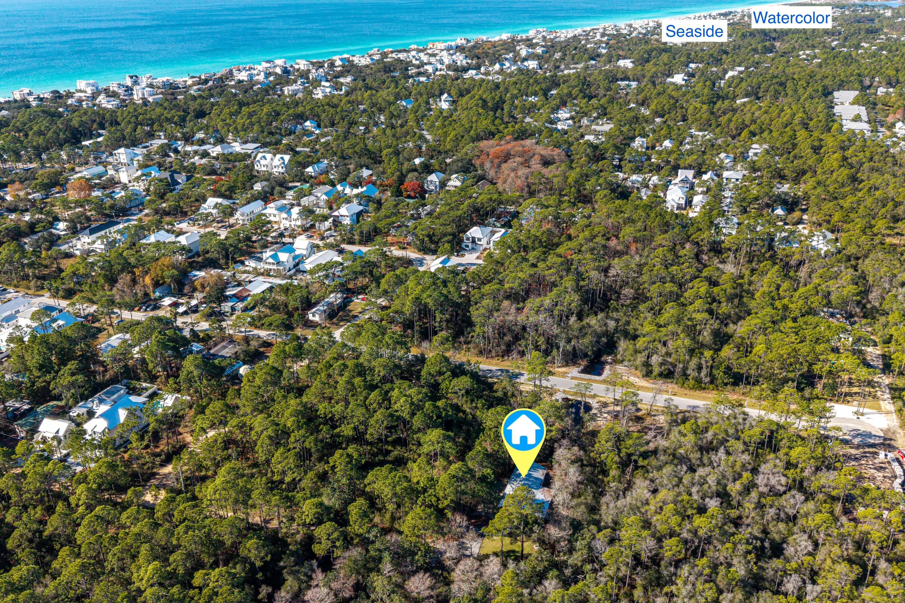 59 Chelsey Lane Santa Rosa Beach, FL 32459 - Photo 28 of 41 a view of a city