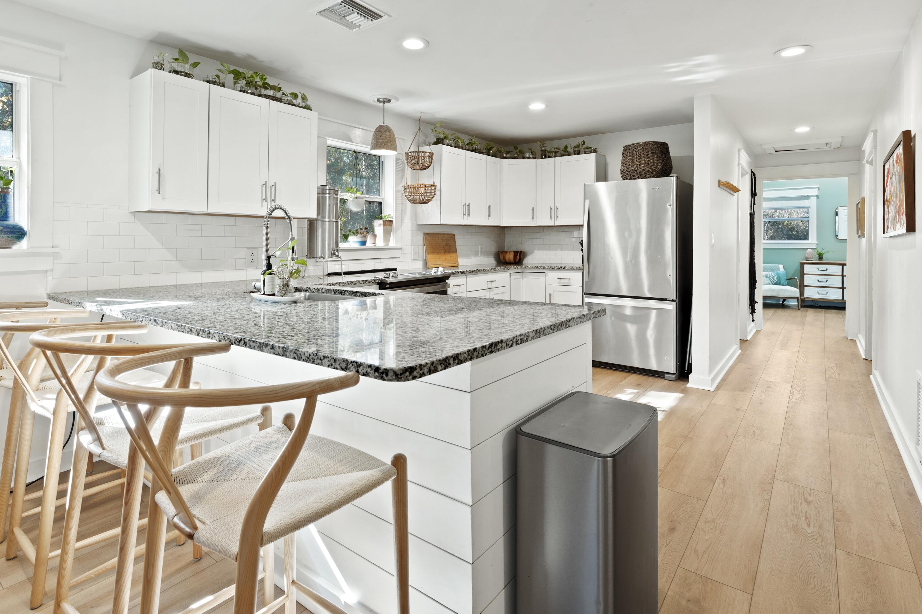 59 Chelsey Lane Santa Rosa Beach, FL 32459 - Photo 6 of 39 Updated Kitchen