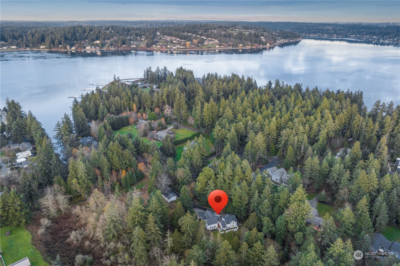 678 Old Ketner Road Fox Island, WA 98333 - Photo 4 of 40