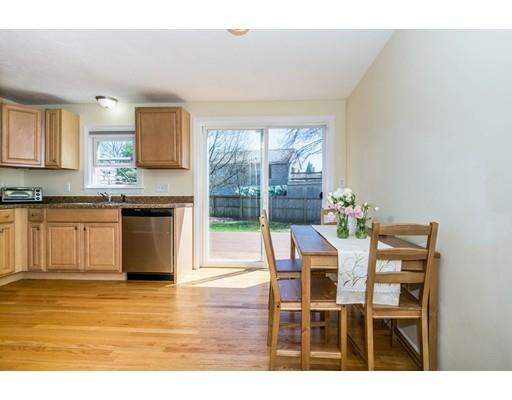 60 South Shore Road Holbrook, MA 02343 - Photo 3 of 20 a dining room with furniture and wooden floor