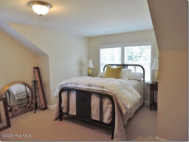 110 East Blalock Road Lucama, NC 27851 - Photo 31 of 47 30_Bedroom 3 (upstairs)