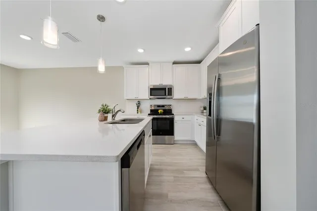 a view of a swimming pool