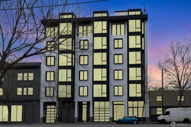 $599,000 | 870 Harrison Street, Unit 302, San Francisco, CA 94107