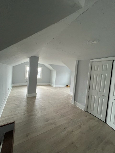 9 Winthrop Street Worcester, MA 01604 - Photo 16 of 30 a view of a hallway