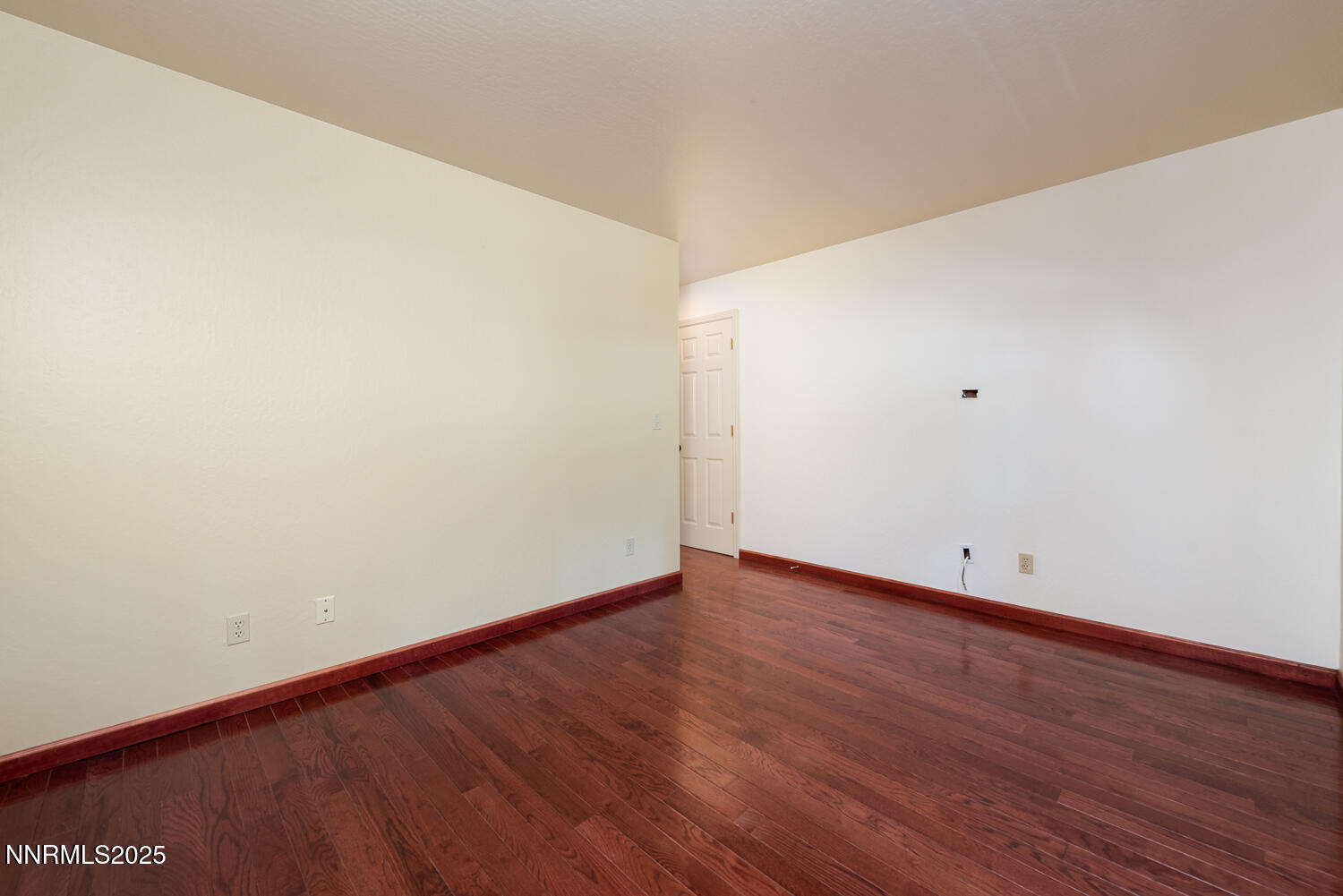 100 Timber Lane Markleeville, CA 96120 - Photo 23 of 29 a view of an empty room with wooden floor