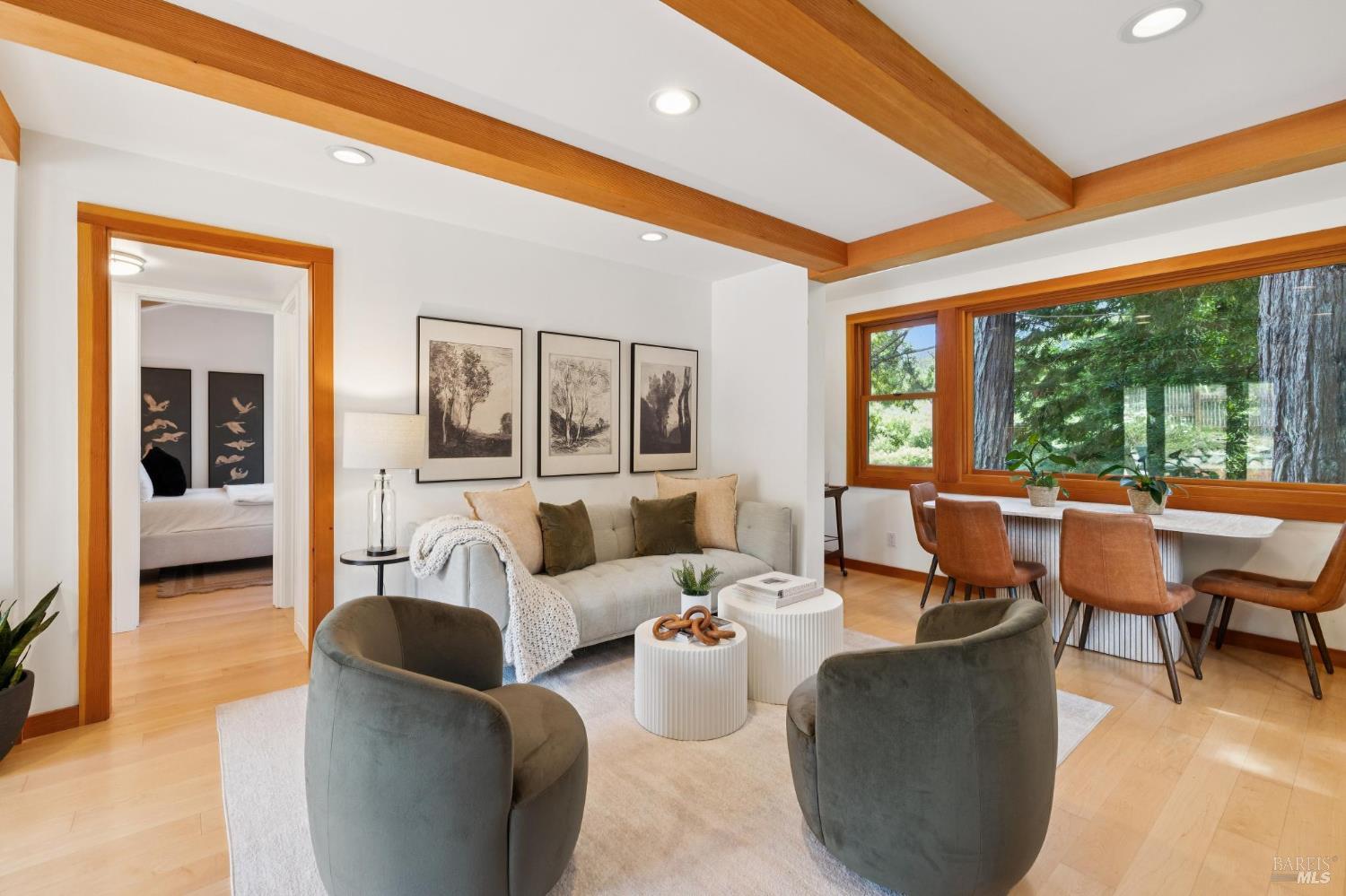 380 Larch Road Bolinas, CA 94924 - Photo 7 of 22 Gallery Image 7