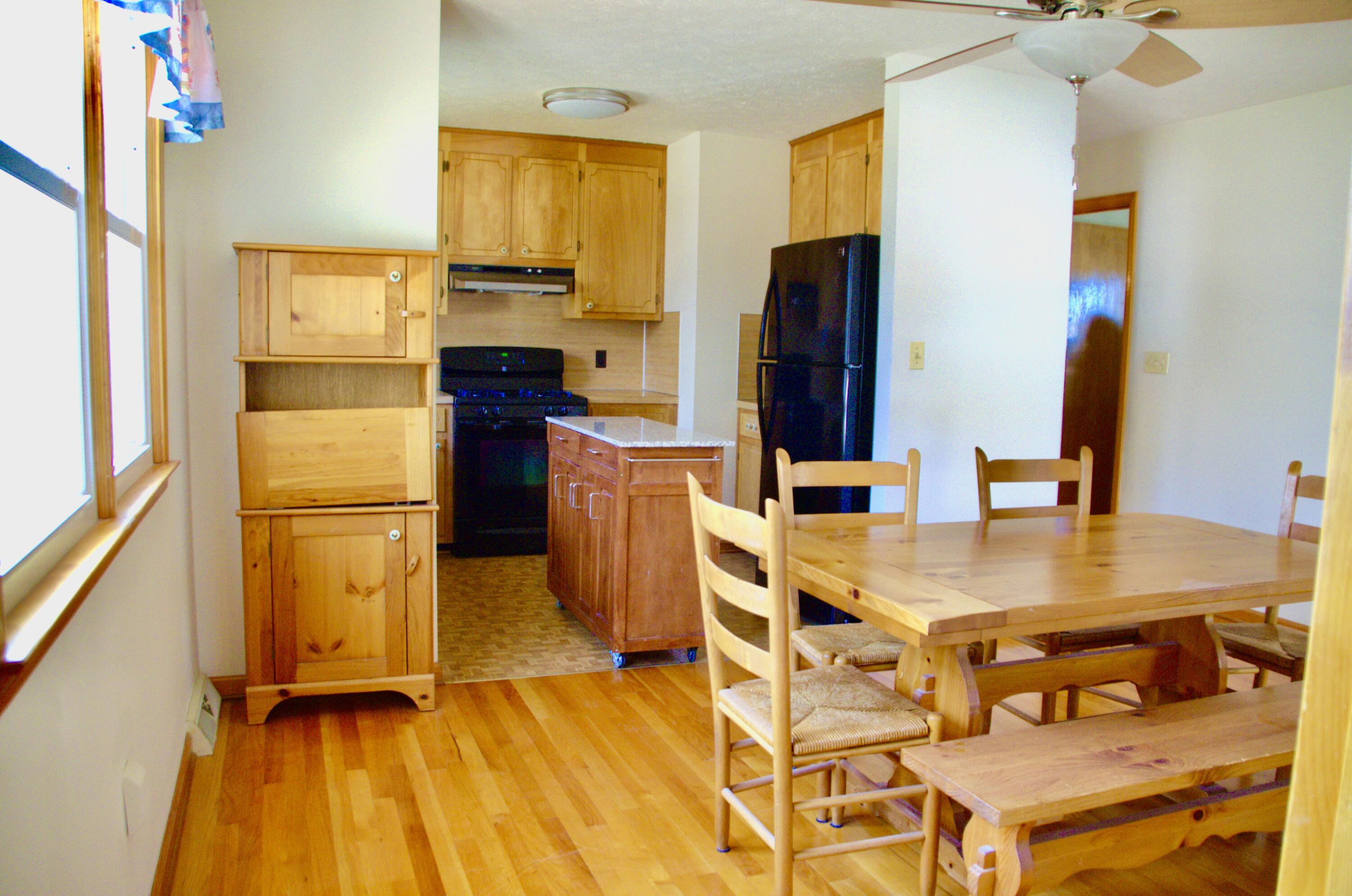 420 Emery Road Chatham, VA 24531 - Photo 3 of 18 a kitchen with a sink appliances and cabinets