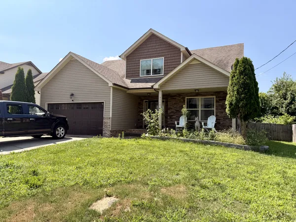 $250,000 | 3454 Bradfield Drive, Clarksville, TN 37042