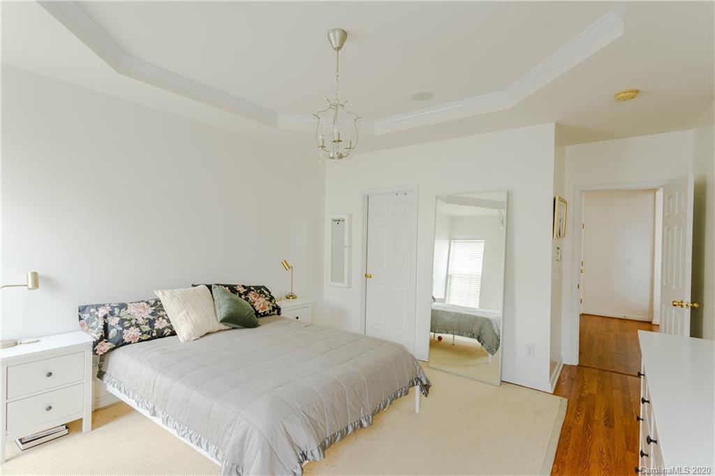 162 Snead Road Fort Mill, SC 29715 - Photo 21 of 25 a bedroom with a bed and a couch