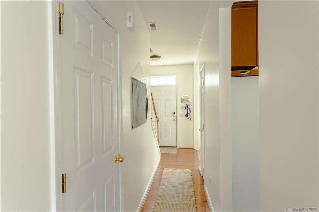 162 Snead Road Fort Mill, SC 29715 - Photo 4 of 25 a view of a bathroom from a hallway
