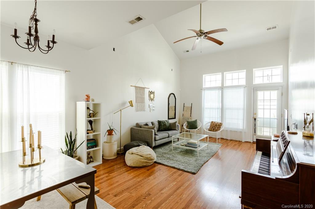 162 Snead Road Fort Mill, SC 29715 - Photo 5 of 25 a living room with furniture window and wooden floor