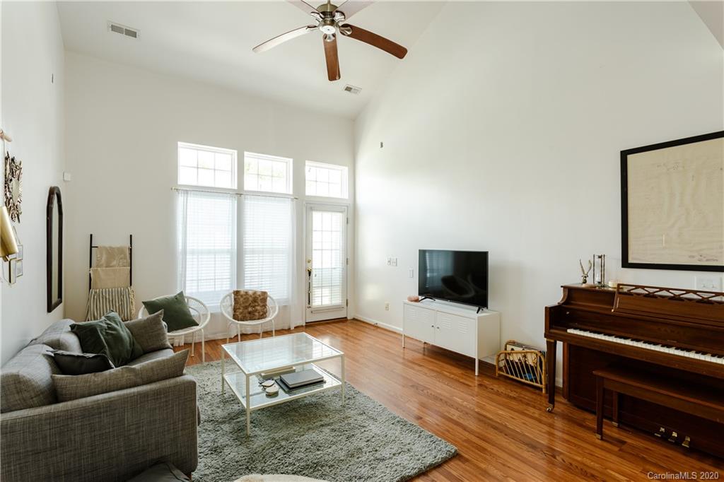 162 Snead Road Fort Mill, SC 29715 - Photo 8 of 25 a living room with furniture and a flat screen tv