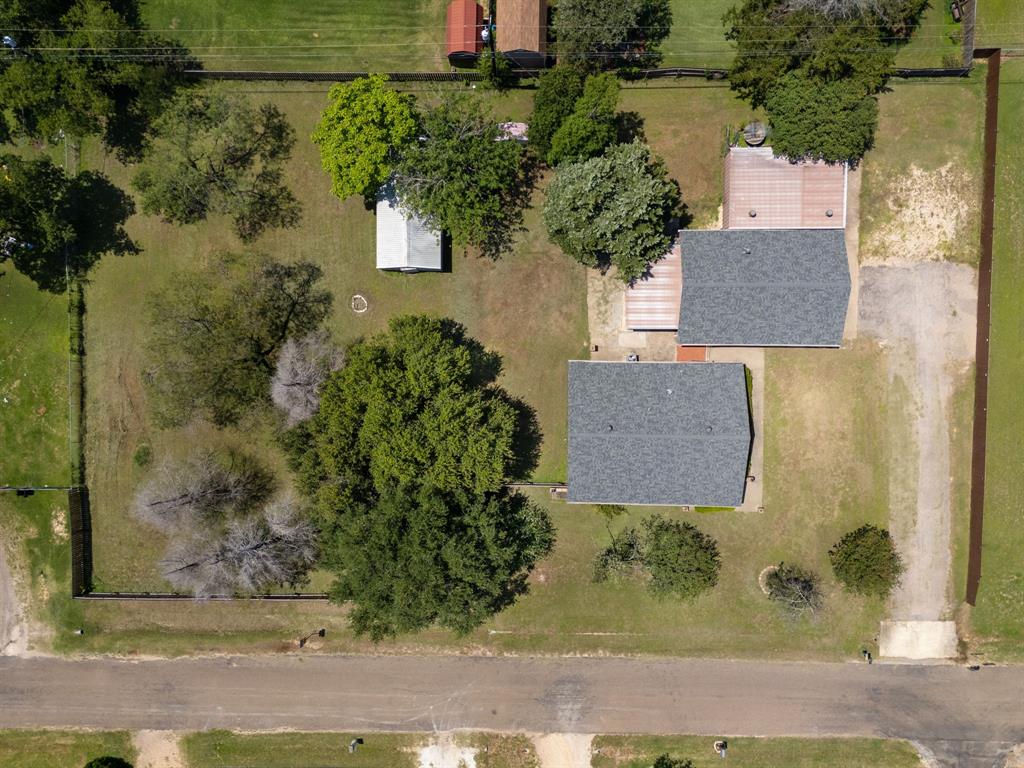 373 Ingred Street Waco, TX 76705 - Photo 35 of 39 an aerial view of a house with a yard