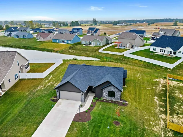 $319,900 | 3410 Bruin Pass, Auburn, IN 46706