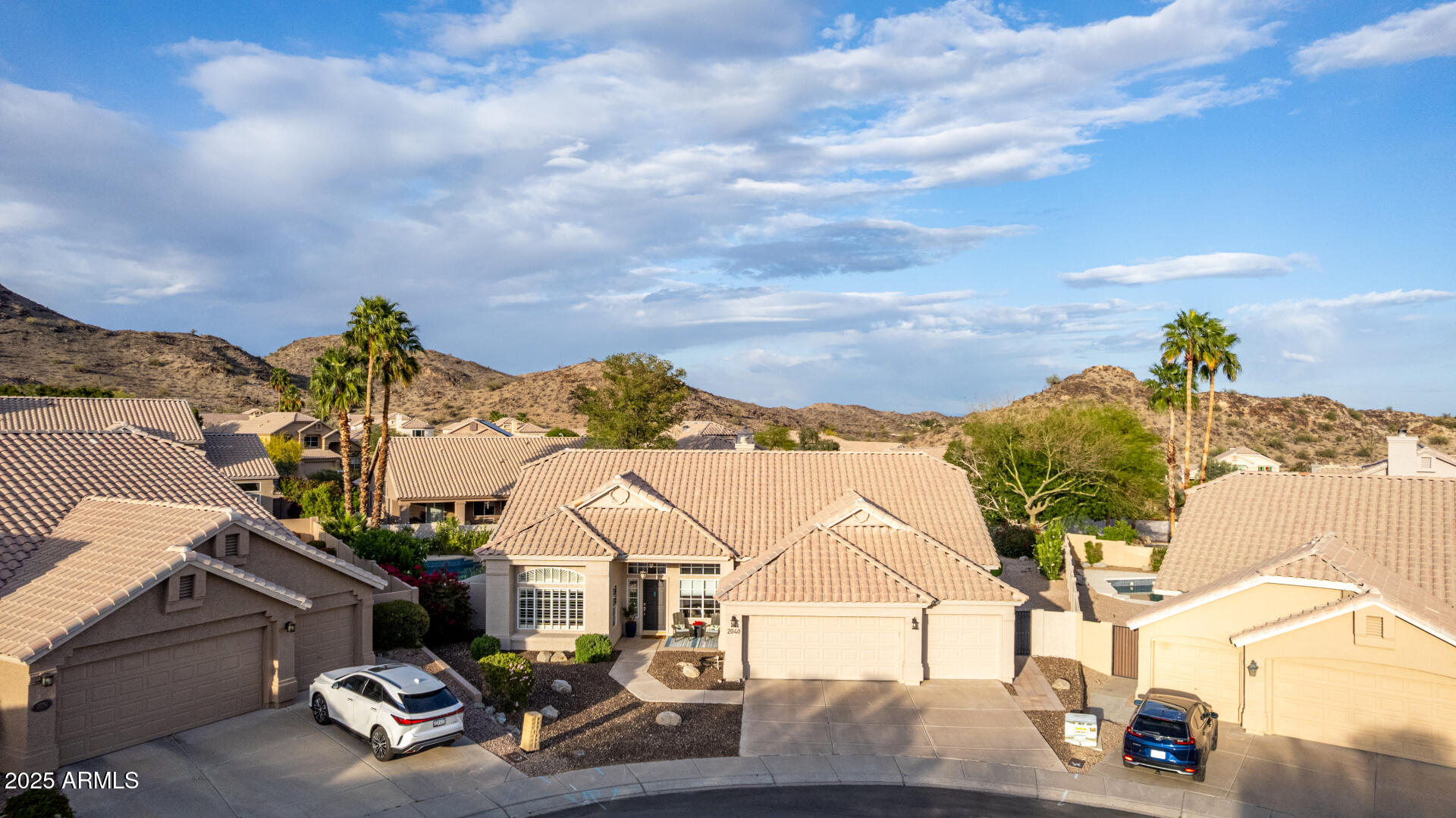 2040 East Indigo Brush Road Phoenix, AZ 85048 - Photo 72 of 86 72 - Indigo Brush Aerials