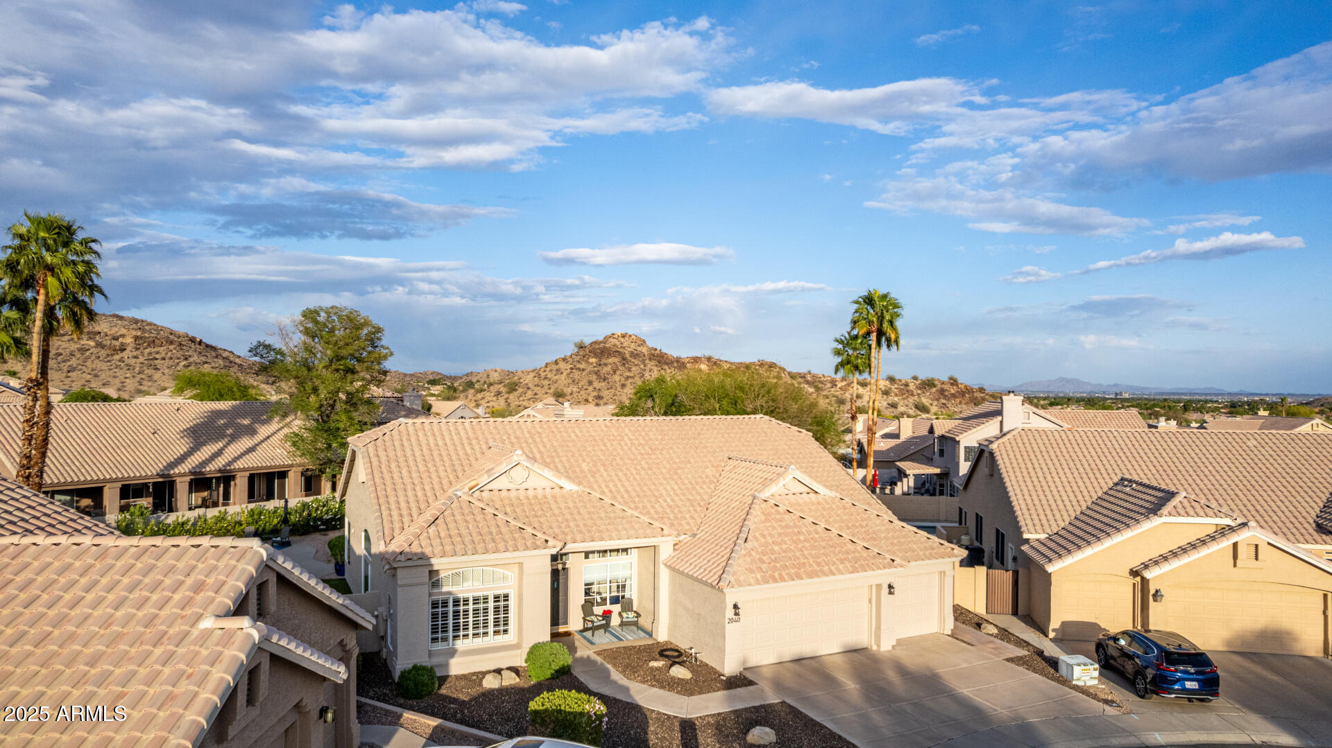 2040 East Indigo Brush Road Phoenix, AZ 85048 - Photo 73 of 86 73 - Indigo Brush Aerials