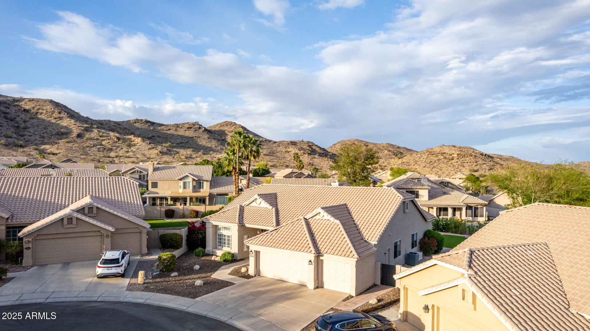 2040 East Indigo Brush Road Phoenix, AZ 85048 - Photo 74 of 86 74 - Indigo Brush Aerials