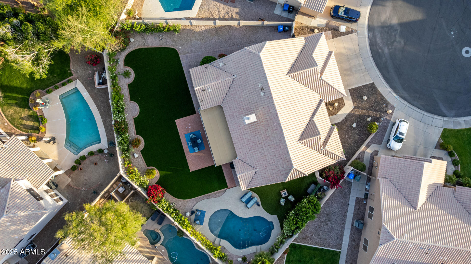 2040 East Indigo Brush Road Phoenix, AZ 85048 - Photo 78 of 86 78 - Indigo Brush Aerials